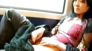 Johnny, Abi dan Kat bertiga tante sangap selepas bersenam