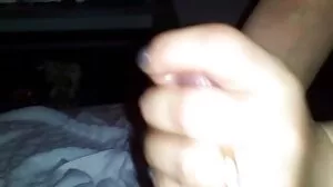 August Ames Mendapat Batang Sebagai Hadiah sangap indon