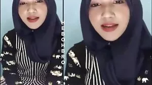 Blacked: gila jilbab sangap Sonya menggoda hakim pertandingan di PornHD