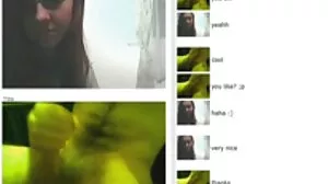 Adakah Mereka Peeps Fucking di awek sanggap belakang sana?! :O ft. Abella Danger