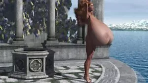 REALITYKINGS Gergasi Jigglers Stepsis Skylar Melantun pada D sangap kontol