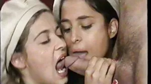 Lesbian Dream sangap awek Hotties dari Eropah pergi Vagitarian