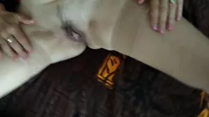 Ibu Tiri awek melayu sangap batang Sizzler Amatur Membantu! POV