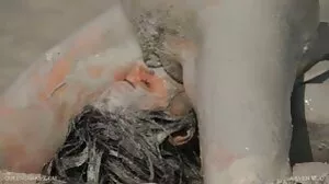Isteri Trofi Kesepian Bergaul Dengan Cara Antara Kaum video melayu sangap