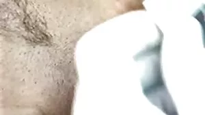 Duo Lesbian Sensual video lelaki sangap Meningkat menjadi Bertiga Berwap