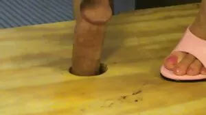 Jeli Isteri Sofia Lee tangkap Hubby Fucking Plastic budak sekolah sangap SexToys!